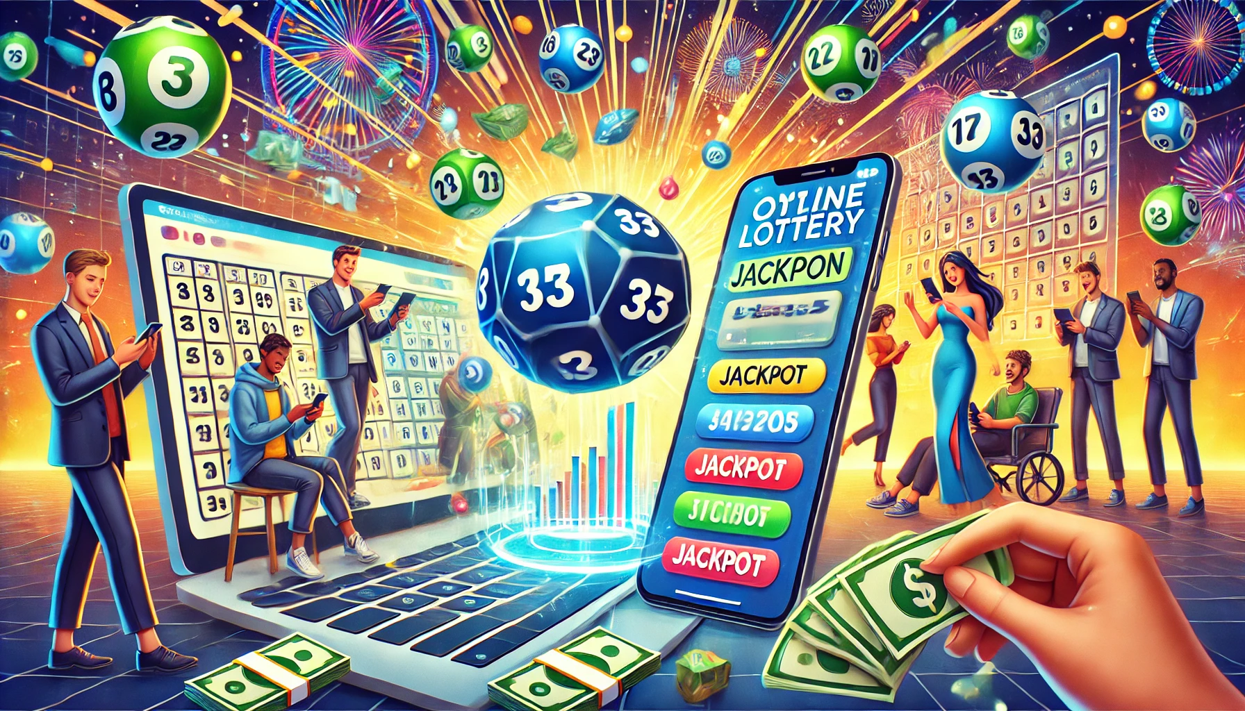 The Rise of Online Lottery Platforms in South Asia