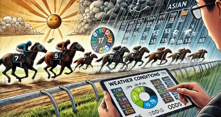 How Asian Weather Conditions Influence Horse Racing Bets: Complete Analysis