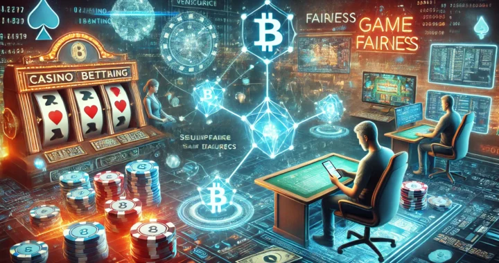 The Role of Blockchain in Ensuring Fair Play in Online Betting: Complete Guide